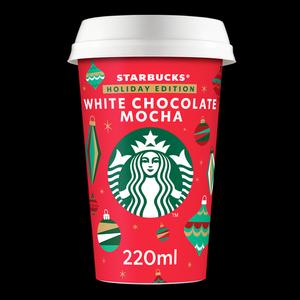 White Chocolate Mocha (Grande)