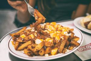 Poutine (Large)