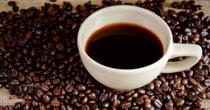 Coffee, Black (1 Mug)