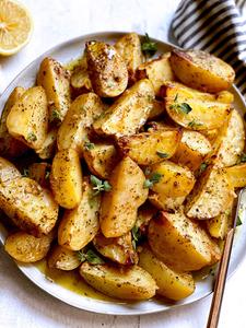 Lemon Potatoes