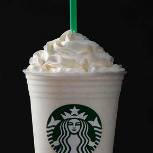Vanilla Bean Crème Frappuccino (Grande)