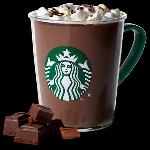 Hot Chocolate (Grande)