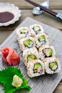 California Roll (8 Pieces)