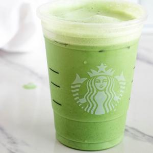 Matcha Tea Latte (Grande)