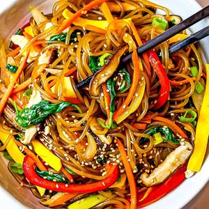 Japchae