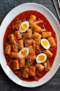Tteokbokki