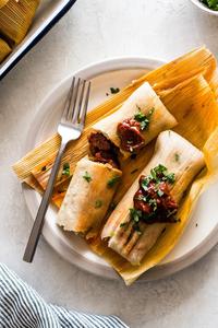 Pork Tamales (2)