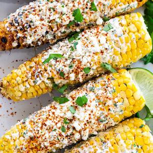 Elote (Mexican Street Corn)