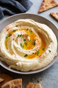 Hummus with Pita