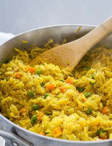 Rice Pilaf