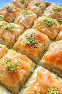 Baklava (2 Pieces)
