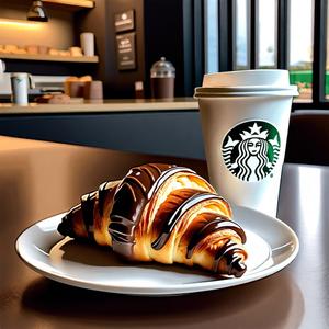 Chocolate Croissant