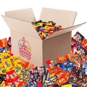 Candy-Coated Chocolate (Theatre Box)
