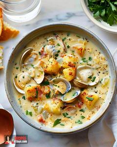 Clam Chowder (Bowl)