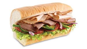 Subway Club (6-inch)