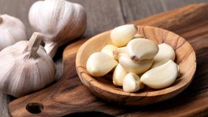 Garlic Mashed Potatoes