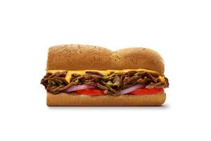 Steak & Cheese (6-inch)