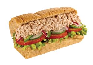 Tuna (6-inch)