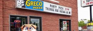 Canadian Pizza (1 Slice, Large)
