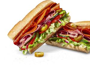 Spicy Italian (6-inch)