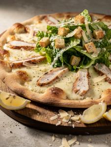 Chicken Caesar Salad