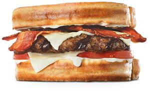 Frisco Thickburger (Single)