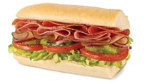 Italian B.M.T. (Footlong)