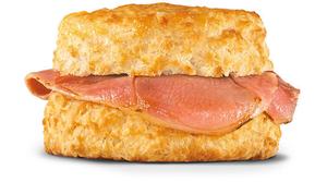 Country Ham Biscuit