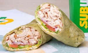 Turkey Breast Wrap