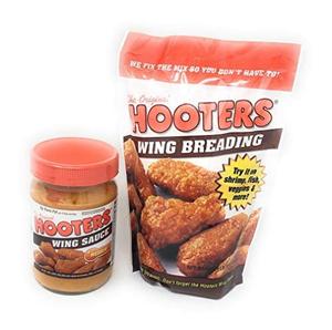 Original Wings (6 Pieces, No Sauce)