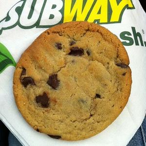 Chocolate Chip Cookie