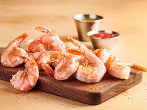 Steamed Shrimp (1/2 lb)