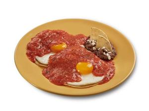Huevos Rancheros