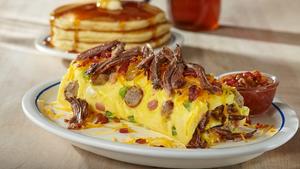 Colorado Omelette