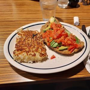 Classic Avocado Toast