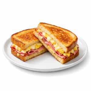 Ham & Egg Melt