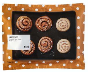 Cinnamon Bun (Bistro)