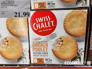 Chicken Pot Pie