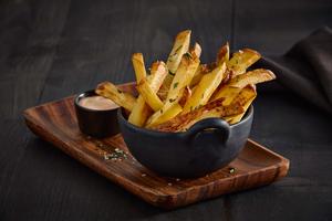 Russet Fries