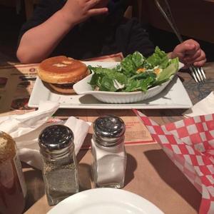 Kids Burger