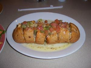 Garlic Cheese Loaf