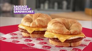 Sausage Croissant