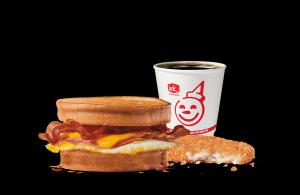 Sourdough Breakfast Sandwich