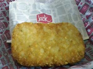 Hash Brown Plank