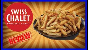 Seasoned Fries