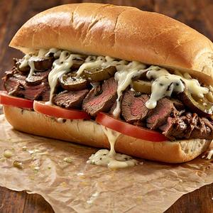 Big Kahuna Cheese Steak (Regular)