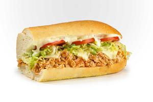 Buffalo Chicken Cheese Steak (Regular)