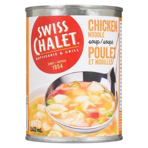 Chicken Noodle Soup (Bowl)