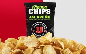 Jalapeño Jimmy Chips