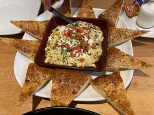 Spinach & Artichoke Dip